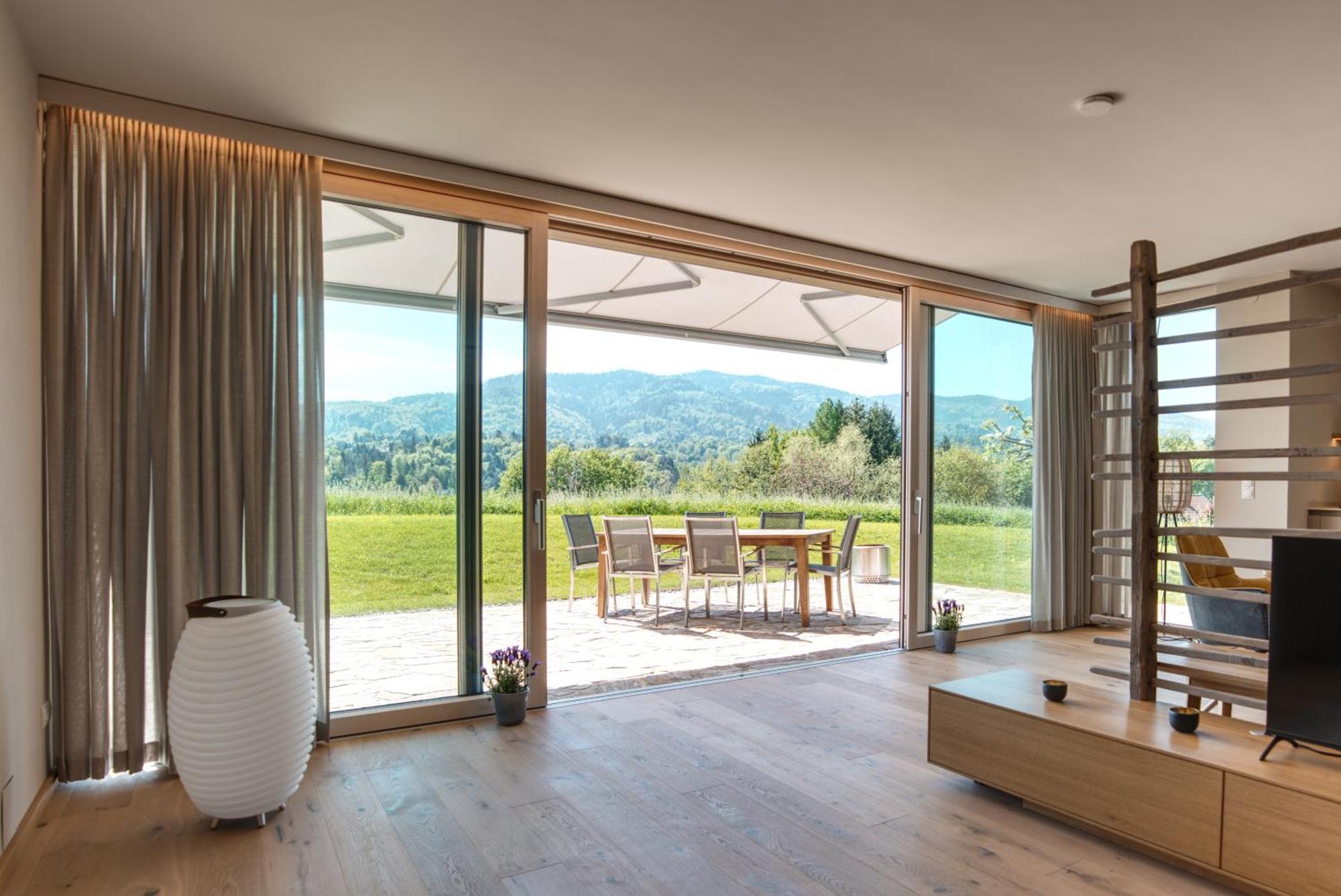 Traumhaftes Ferienhaus Am Lateinberg - 8455 Eibiswald Suedsteiermark Экстерьер фото