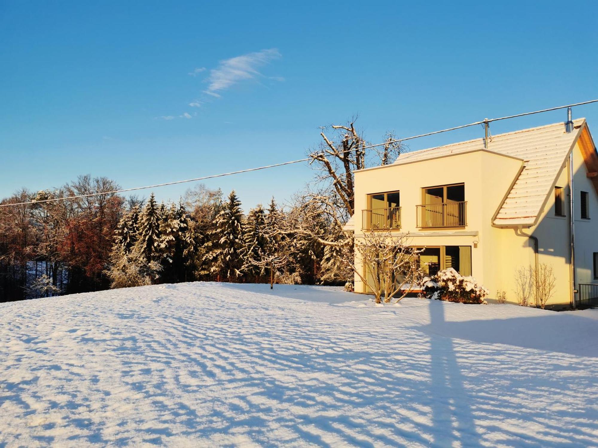 Traumhaftes Ferienhaus Am Lateinberg - 8455 Eibiswald Suedsteiermark Экстерьер фото